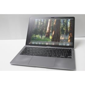 【ジャンク品】MacBook Air（M1,2020）256GB/8GB ④(ノートPC)