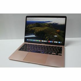 アップル(Apple)のMacBook Air（M1,2020）256GB/8GB〈MGND3J/A〉⑤(ノートPC)
