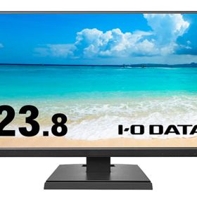 新品同様I-O DATA LCD-A241DBX 23.8型液晶ディスプレイ