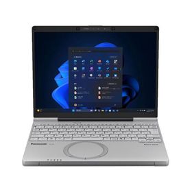 【新品】パナソニック レッツノート ノートパソコン Let's note SC6 CF-SC6ADTCR [カームグレイ]