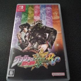 ジョジョの奇妙な冒険オールスターバトルR