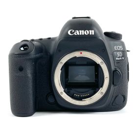 キヤノン Canon EOS 5D Mark IV ボディ デジタル 一眼レフカメラ 【中古】