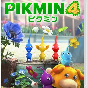 任天堂 【Switch】Pikmin 4 [HAC-P-AMPYA NSW ピクミン4]