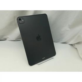 【中古】Apple 【Wi-Fi】 11インチ iPad Pro（M5/2025） 256GB スペースブラック 標準ガラス MDWK4J/A【札幌】保証期間1ヶ月【ランクA】
