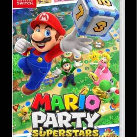 マリオパーティ スーパースターズ