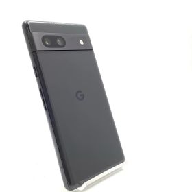 Google Pixel 7a 128GB Charcoal Softbank G82U8 動作確認済【全額返金保証】【最速発送】