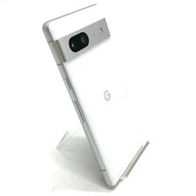 Google Pixel 7a 128GB Snow SIMフリー G82U8 白ロム 動作確認済【全額返金保証】【最速発送】