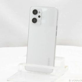 ソフマップ 〔中古品〕 OPPO Reno9 A 128GB ムーンホワイト YMOPRENO9A Y!mobile SIMフリー【352】