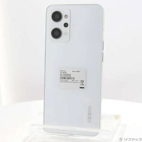 ソフマップ 〔中古品〕 OPPO Reno9 A 128GB ムーンホワイト CPH2523 SIMフリー【352】