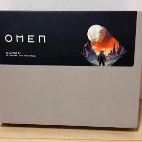 OMEN MAX by HP 16-ah0056TX ハイパフォーマンスモデル