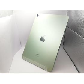 【中古】Apple 【Wi-Fi】 iPad Air（第4世代/2020） 64GB グリーン MYFR2J/A【新宿】保証期間１ヶ月【ランクB】
