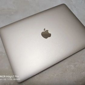 MacBook 12インチ 2017 512GB ゴールド