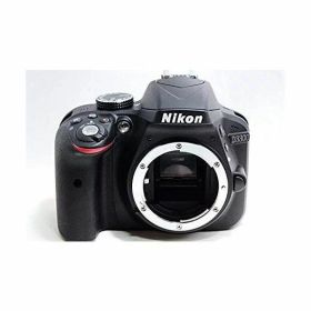 【中古】ニコン Nikon D3300 ボディ ブラック D3300BK当店保証30日間 人気モデル 高画質 売れ筋