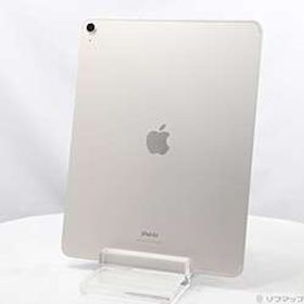 iPad Air 13インチ 第1世代 128GB スターライト MV6T3J／A SIMフリー ［12.9インチ液晶／Apple M2］