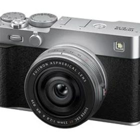 FUJIFILM ミラーレス一眼カメラ X-E5 Lens Kit [シルバー][ラッピング可]
