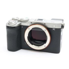 《良品》SONY α7C II ボディ ILCE-7CM2 S
