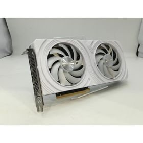 【中古】Palit NE6406T019P1-1048L (GeForce RTX 4060 Ti WHITE 8GB) RTX4060Ti/8G【浜松駅前】保証期間１週間