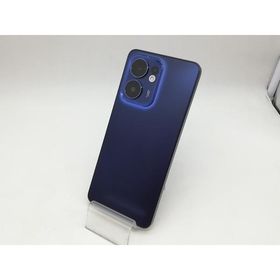 【中古】Oppo 楽天モバイル 【SIMフリー】 OPPO Reno13 A ルミナスネイビー 8GB 128GB CPH2699【秋葉本店】保証期間１ヶ月【ランクB】