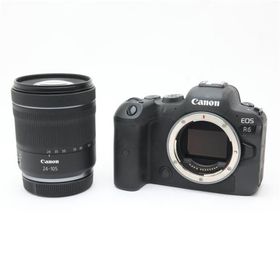 《良品》Canon EOS R6 RF24-105 IS STMレンズキット