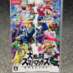 SWITCHソフト 大乱闘スマッシュブラザーズ SPECIAL NINTENDO