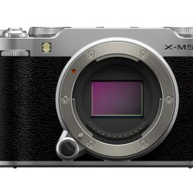 FUJIFILM X-M5 ボディ [シルバー]