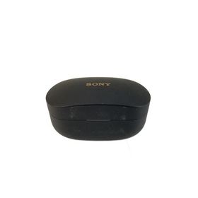 SONY◆イヤホン・ヘッドホン WF-1000XM4 (B) [ブラック]