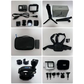 ゴープロ(GoPro)の今すぐ使えるGoPro HEROお得なセット(その他)