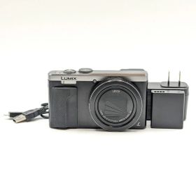 Panasonic LUMIX DMC-TZ85 ブラック