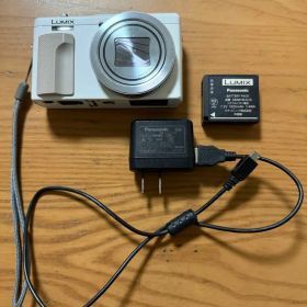 LUMIX コンパクトデジタルカメラ DMC-TZ85