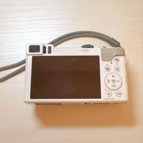 Panasonic LUMIX DMC-TZ85 デジカメ ホワイト LEICA