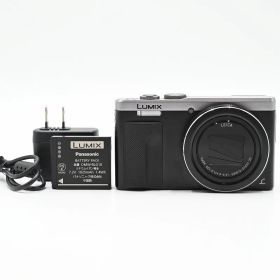 Panasonic パナソニック LUMIX TZ85 シルバー DMC-TZ85-S コンパクトデジタルカメラ 【中古】