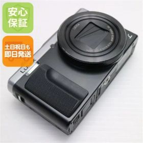超美品 DMC-TZ85 シルバー 即日発送 コンデジ Panasonic 本体 土日祝発送OK 08000
