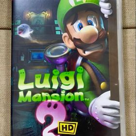 ルイージマンション2 HD Switch ソフト