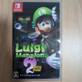 ルイージマンション2 HD