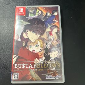 BUSTAFELLOWS Nintendo Switch