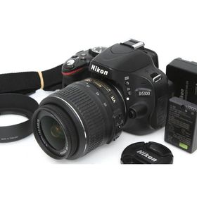 お買い得品｜ニコン D5100 18-55 VR レンズキット CA01-R3960-3Y2D