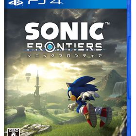 【特典】PS4 ソニックフロンティア