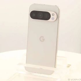 ソフマップ 〔中古品〕 Google Pixel 9 Pro 128GB ポーセリン GWVK6 SIMフリー【295】