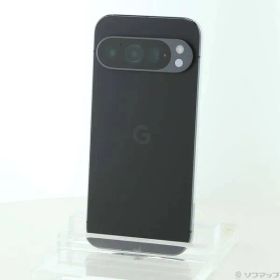 ソフマップ 〔中古品〕 Google Pixel 9 Pro 128GB オブシディアン GWVK6 SIMフリー【352】