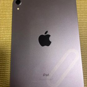 iPad mini 第6世代 64GB Wi-Fi パープル