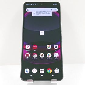 AQUOS R8 pro SH-51D ドコモ ブラック 送料無料 即決 本体 c16459