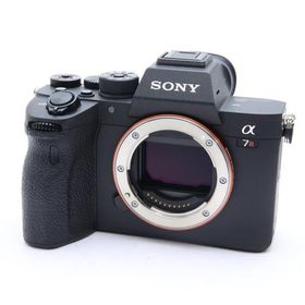 《美品》SONY α7RIV ボディ ILCE-7RM4