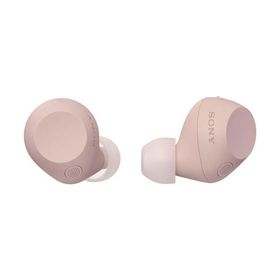 SONY 完全ワイヤレス ノイズキャンセリング イヤホン WF-C710N ピンク Headphone/Earphone