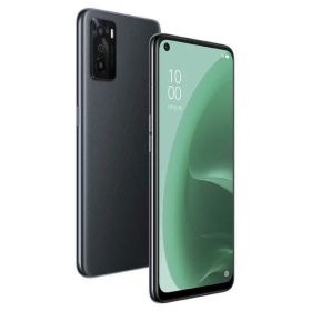 OPPO オッポ SIMフリー スマートフォン A55s 5G [ブラック]【ラッピング対応可】 R-LOGI