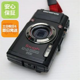 【中古】 良品中古 TG-3 ブラック 安心保証 即日発送 デジカメ OLYMPUS 本体 土日祝発送OK