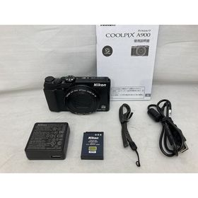 ニコン Nikon デジタルカメラ COOLPIX A900