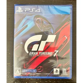 ソニー(SONY)のグランツーリスモ7 新品未開封品(家庭用ゲームソフト)