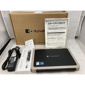 ダイナブック dynabook タブレットPC P1K2XPTB