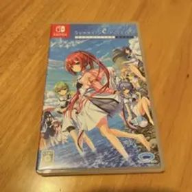 Summer Pockets REFLECTION BLUE