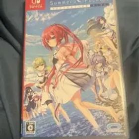 即購入・発送可 Summer Pockets REFLECTION BLUE